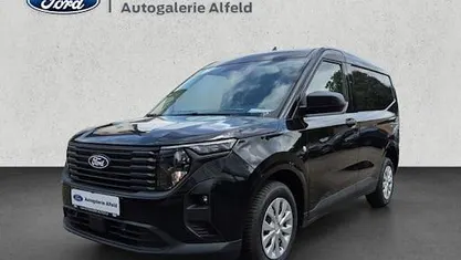 Nouă Ford Transit Trend 100 CP (73 kW) 2025 Negru Van