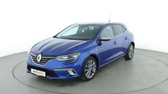 Blau Gebraucht 2016 Renault Mégane GT Line GT-Line Limousine | 11.790 € (Fairer Preis)