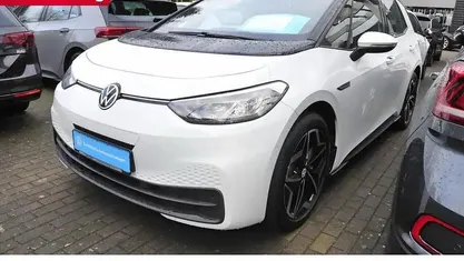 Gebraucht VW ID.3 Pro 150 kW (204 PS) 2022 Weiß Kleinwagen