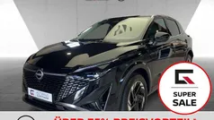 Schwarz Gebraucht 2024 Nissan Qashqai Comfort SUV | 27.900 € (Guter Preis)