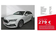 Gebraucht 2021 Skoda Octavia Style | 22.380 € (Fairer Preis)