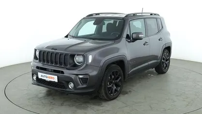 Schwarz Gebraucht 2020 Jeep Renegade Limited SUV | 16.630 € (Guter Preis)