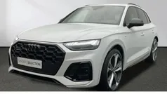 Weiß Gebraucht 2021 Audi Q5 Edition .1 SUV | 40.480 € (Fairer Preis)