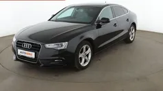 Schwarz Gebraucht 2016 Audi A5 Sportback Sport Limousine | 17.810 € (Fairer Preis)