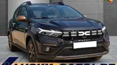 Perlmuttschwarz Neu 2025 Dacia Sandero Extreme Kleinwagen | 20.240 € (Fairer Preis)