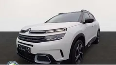 Perlmutt weiß Gebraucht 2022 Citroën C5 Aircross Feel SUV | 20.490 € (Fairer Preis)