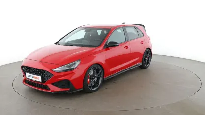 Gebraucht Hyundai i30 N Performance 280 PS (205 kW) 2021 Rot Limousine