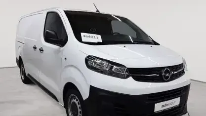 Usata Opel Vivaro Edition 150 CV (110 kW) 2021 Bianco Monovolume