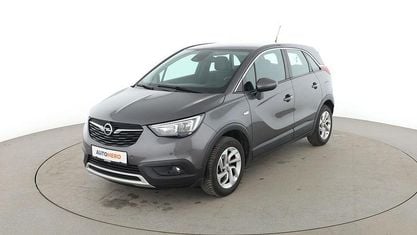 Gebraucht Opel Crossland X Innovation 2019 Grau SUV