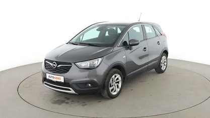 Gebraucht Opel Crossland X Innovation 2019 Grau SUV