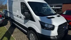 Weiß Neu 2024 Ford Transit Trend Limousine | 36.890 € (Superpreis)
