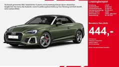 Gebraucht 2024 Audi A5 Cabriolet S-Line Cabrio | 50.945 € (Fairer Preis)