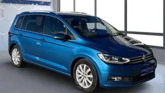 Gebraucht 2016 VW Touran Highline Van / Kleinbus | 21.890 € (Fairer Preis)
