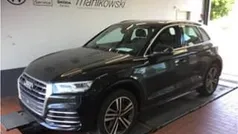 Schwarz Gebraucht 2017 Audi Q5 S-Line SUV | 28.907 € (Fairer Preis)