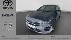 Gebraucht 2025 Kia Ceed GT-Line Limousine | 29.990 € (Fairer Preis)