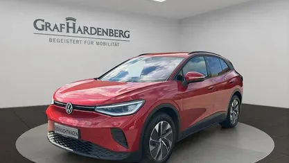 Rot Gebraucht 2025 VW ID.4 Pro SUV | 42.900 € (Fairer Preis)