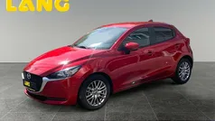 Soul red crystal m (metallic) Gebraucht 2021 Mazda 2 Kizoku Kleinwagen | 15.990 € (Fairer Preis)