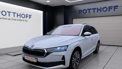 Gebraucht Skoda Octavia Selection 150 PS (110 kW) 2024 Kombi