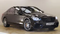 Gebraucht 2017 Mercedes S63L AMG AMG Limousine | 99.999 €