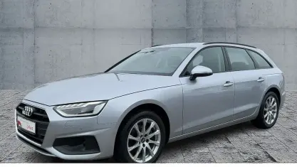 Gebraucht Audi A4 Ambiente 136 PS (100 kW) 2024 Silber Kombi