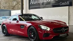 Rot Gebraucht 2015 Mercedes AMG GT S AMG Coupé | 64.990 € (Fairer Preis)