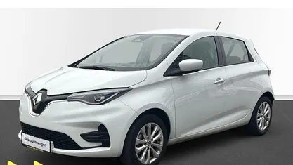 Gebraucht Renault Zoe Experience 50 kW (69 PS) 2022 Weiß Kleinwagen