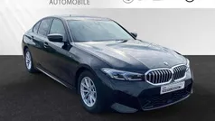 Saphirschwarz metallic Gebraucht 2024 BMW 320 M Sport Limousine | 42.888 € (Fairer Preis)