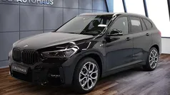 Schwarz Gebraucht 2022 BMW X1 M Sport SUV | 29.870 € (Fairer Preis)