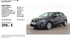 Gebraucht 2025 Seat Ibiza FR Limousine | 19.980 € (Fairer Preis)