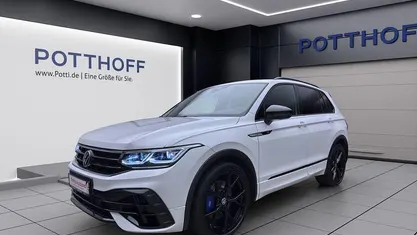 Gebraucht VW Tiguan R 320 PS (235 kW) 2023 SUV