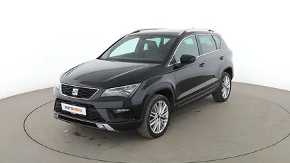 Second-hand Seat Ateca XCELLENCE 150 CP (110 kW) 2019 SUV