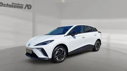 Gebraucht 2025 MG MG4 EV Kleinwagen | 22.990 € (Fairer Preis)