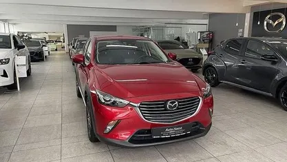 Gebraucht 2016 Mazda CX-3 Sports-Line SUV | 14.990 € (Fairer Preis)