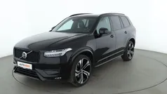 Schwarz Gebraucht 2022 Volvo XC90 R-Design SUV | 47.100 € (Fairer Preis)