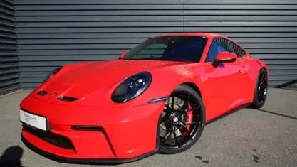 Gebraucht Porsche 911 GT3 510 PS (375 kW) 2024 Indischrot Coupé