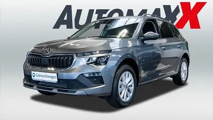 Neu Skoda Kamiq Selection 116 PS (85 kW) 2025 Grau SUV