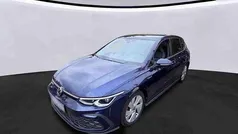 Blau Gebraucht 2021 VW Golf VIII GTD Limousine | 28.490 € (Fairer Preis)