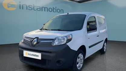 Weiß Gebraucht 2022 Renault Kangoo Van / Kleinbus | 14.649 € (Fairer Preis)