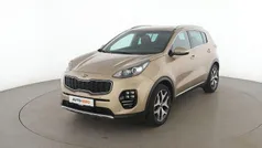 Gold Gebraucht 2016 Kia Sportage GT-Line SUV | 15.290 € (Fairer Preis)