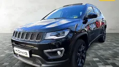 Schwarz Gebraucht 2021 Jeep Compass SUV | 24.990 € (Fairer Preis)