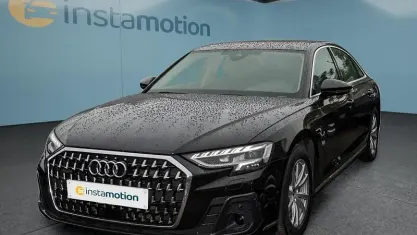 Gebraucht Audi A8 286 PS (210 kW) 2023 Schwarz Limousine
