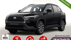 Tiefschwarz mica metallic Neu 2025 Toyota Corolla Cross SUV | 33.887 € (Superpreis)