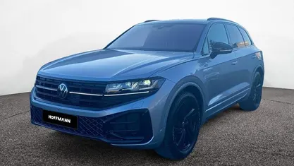 Gebraucht VW Touareg R-line 286 PS (210 kW) 2025 Oyster silver metallic SUV