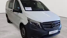 Gebraucht 2019 Mercedes Vito Van / Kleinbus | 20.290 € (Superpreis)