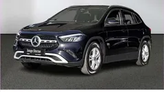 Schwarz Gebraucht 2024 Mercedes GLA200 SUV | 34.280 € (Superpreis)