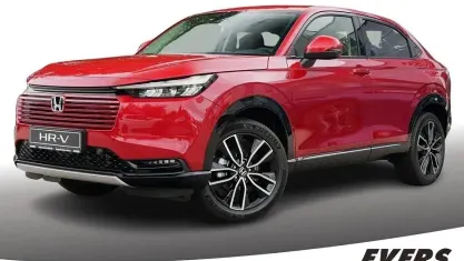 Neu Honda HR-V Advance 131 PS (96 kW) 2026 Rot SUV
