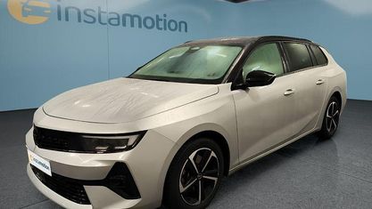 Gebraucht Opel Astra 131 PS (96 kW) 2025 Grau Kombi