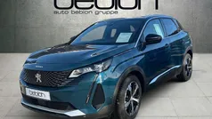 Blau Gebraucht 2023 Peugeot 3008 GT SUV | 26.980 € (Fairer Preis)