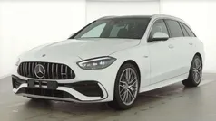 Gebraucht 2022 Mercedes C43 AMG Advanced Kombi | 57.100 € (Fairer Preis)