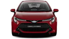 Karminarot metallic Gebraucht 2023 Toyota Corolla Team Limousine | 26.490 € (Fairer Preis)